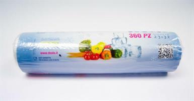 SACCHETTO FRIGO 22X32CM 360PZ ICE BAGS