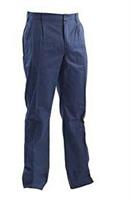 PANTALONE 100% COTONE MASSAUA BLU NAVY