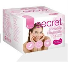 SALVASLIP SECRET CF=14PZ