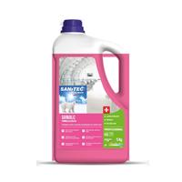 DETERGENTE ALCOOLICO SANIALC C/ANTIBATTERICO 5KG