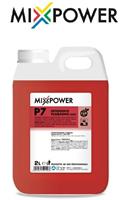 DETERGENTE CONCENTRATO PULIBAGNO ACIDO P7 MIXPOWER