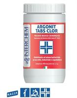 DISINFETTANTE BATTERICIDA ARGONIT TABS CLOR P.M.C. 300PZ 1KG