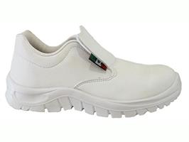 SCARPA BASSA S2 CUOCO BIANCO C/PUNTALE MICRO ART.03900