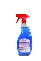 DETERGENTE MULTIUSO VETRI ANTIALONE NOW 750ML SPRAY HACCP