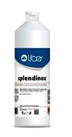 CREMA BRILLANTANTE PER ACCIAIO INOX SPLENDINOX 1LT