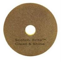 DISCO MANUTENZIONE CLEAN&SHINE 17-432MM SCOTCH-BRITE