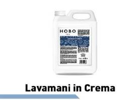 CREMA LAVAMANI PROFUMATO HOBO 5KG