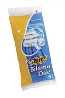 RASOIO BILAMA BIC CF=5PZ