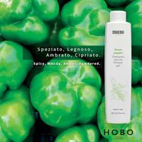 BAGNODOCCIA & SHAMPOO GREEN PEPPER 250ML HOBO