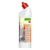 DETERGENTE DISINCROSTANTE VERDE ECOLABEL WC 750ML C/BECCO