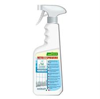 DETERGENTE MULTIUSO VERDE ECOLABEL VETRI 750ML SPRAY