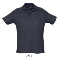 POLO UOMO MANICA CORTA MOD.SUMMER II COLORE BLU NAVY