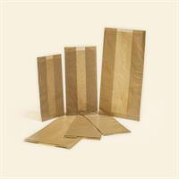 SACCHETTI KRAFT AVANA 12X24CM NEUTRO CF=1000PZ