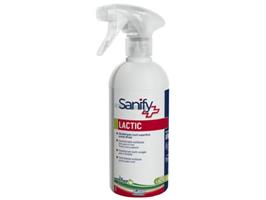 DISINFETTANTE BIODICA SPRAY MULTIUSO LACTIC BIO/ZERO 750ML