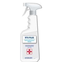 DETERGENTE DISINFETTANTE RTU PLUS PMC 750ML SPRAY