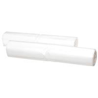 BUSTE ROTOLI NU 72X110 TRASPARENTE NEUTRO LDPE 180GR RT=10PZ