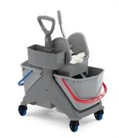 CARRELLO SERVIZI MOD.MAX-S 50LT C/CESTINO