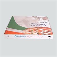 SCATOLA PIZZA 40X40 CHIUSURA AMERICANA AM CF=100PZ