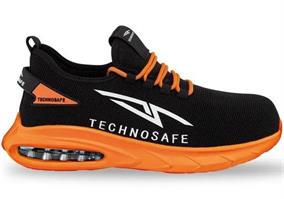 SCARPA ANTINFORTUNISTICA NEON ORANGE SHOCK