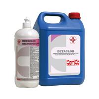 DETERGENTE DISINFETTANTE CLORATTIVO DETACLOR 1LT