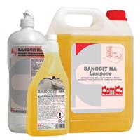 DETERGENTE ANTICALCARE SANOCIT LAMPONE 750ML