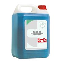 DETERGENTE MULTIUSO GIORNALIERO RAPIDO DART 3C 5KG