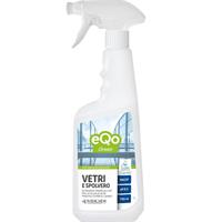 DETERGENTE MULTIUSO EQO GREEN ECOLABEL VETRI 750ML SPRAY