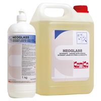 DETERGENTE MULTIUSO VETRI NEOGLASS 1KG (LAVAGGIO A STECCA)