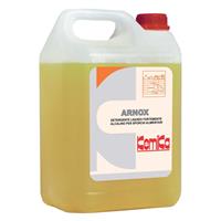 DETERGENTE ALCALINO PER CUCINE E INDUSTRIE ALIM.ARNOX 5KG