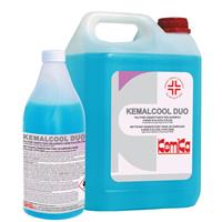 DETERGENTE DISINFETTANTE KEMALCOOL DUO 750ML BASE ALCOLICA