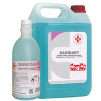 DETERGENTE SANIFICANTE SANIDART 750ML OSPEDALIERO/CLINICA