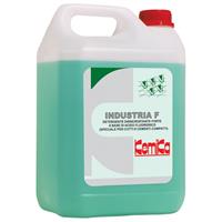 DETERGENTE DISINCROSTANTE FORTE INDUSTRIA F 5LT