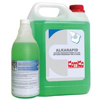 PULITORE SGRASSANTE ALKARAPID PRONTO ALL'USO 5KG