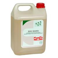 DETERGENTE FORTE BIG-BANG PER SPORCHI DIFFICILI 5KG