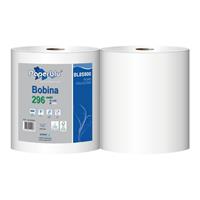 BOBINA 800STR PAPER 2V P.CELL. LISCIA FSC - 2RT