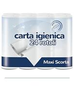 CARTA IGIENICA BAULETTO BLU CF=24RT