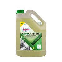 DETERGENTE LAVASTOVIGLIE NATURAL WASH NOW ECOLABEL 6KG