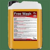 DETERGENTE ANTICALCARE FREE WASH 6KG