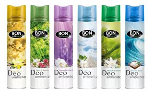 DEODORANTE PER AMBIENTE SPRAY BON AIR LAVANDA/ORCHIDEA300ml