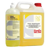 DETERGENTE BRILLANTANTE PER PAVIMENTI TOC FANTASY 5KG