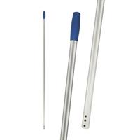 MANICO ALLUMINIO ANODIZZATO 140CM D.23 C/FORO