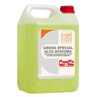 DETERGENTE ALCALINO ARNOX SPECIAL ALTA SCHIUMA 5KG