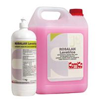 DETERGENTE LAVATRICE ROSALAN PER COLORATI E LANA 5KG