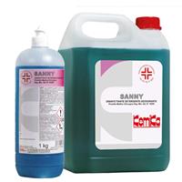 DISINFETTANTE DEOODORANTE SANNY FRESH 5KG PMC