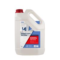 DETERGENTE DISINFETTANTE MULTIUSO PMC 5LT M-POWER