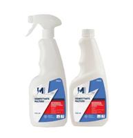 DISINFETTANTE MULTIUSO PMC 750ML M-POWER C/TRIGGER